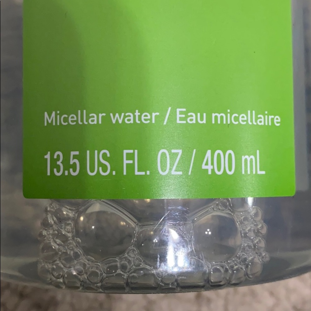Simple Miscellar Water - Picture 2 of 4
